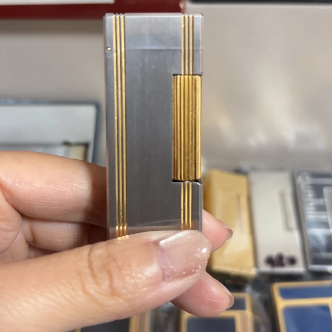 都登卡中古打火机