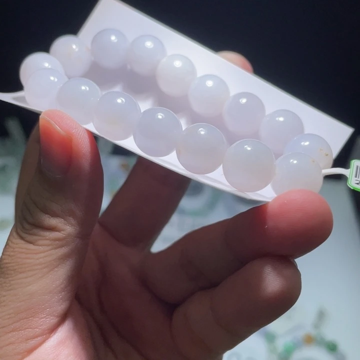 未镶嵌手链翡翠翡翠卡12