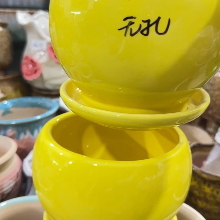 凑9块包邮，无孔花盆