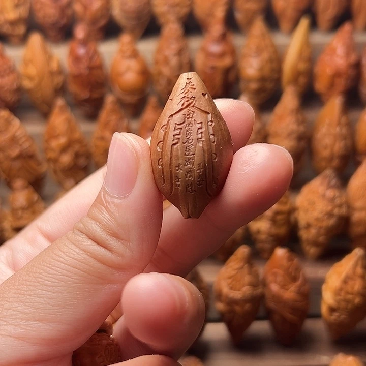 泪***痕吊坠橄榄核橄榄核