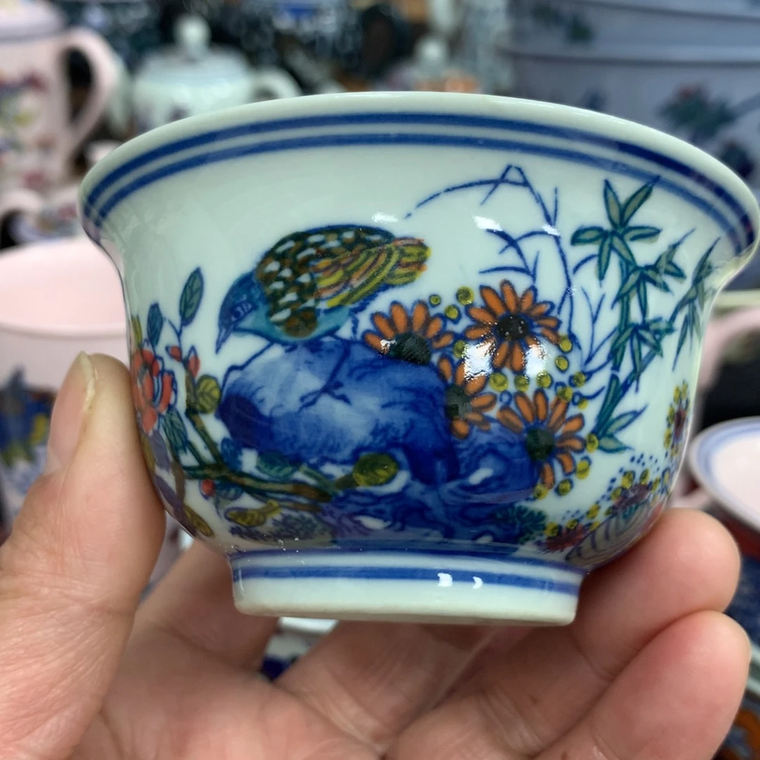 其他陶景德镇陶瓷 碗 盘 杯 壶 碟 各种……