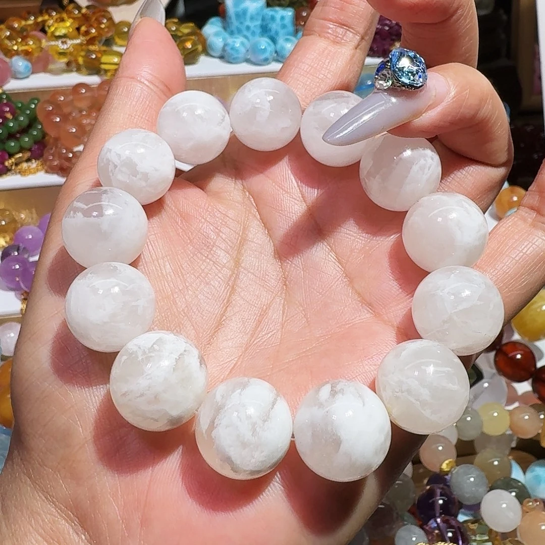 手链未镶嵌水晶手链