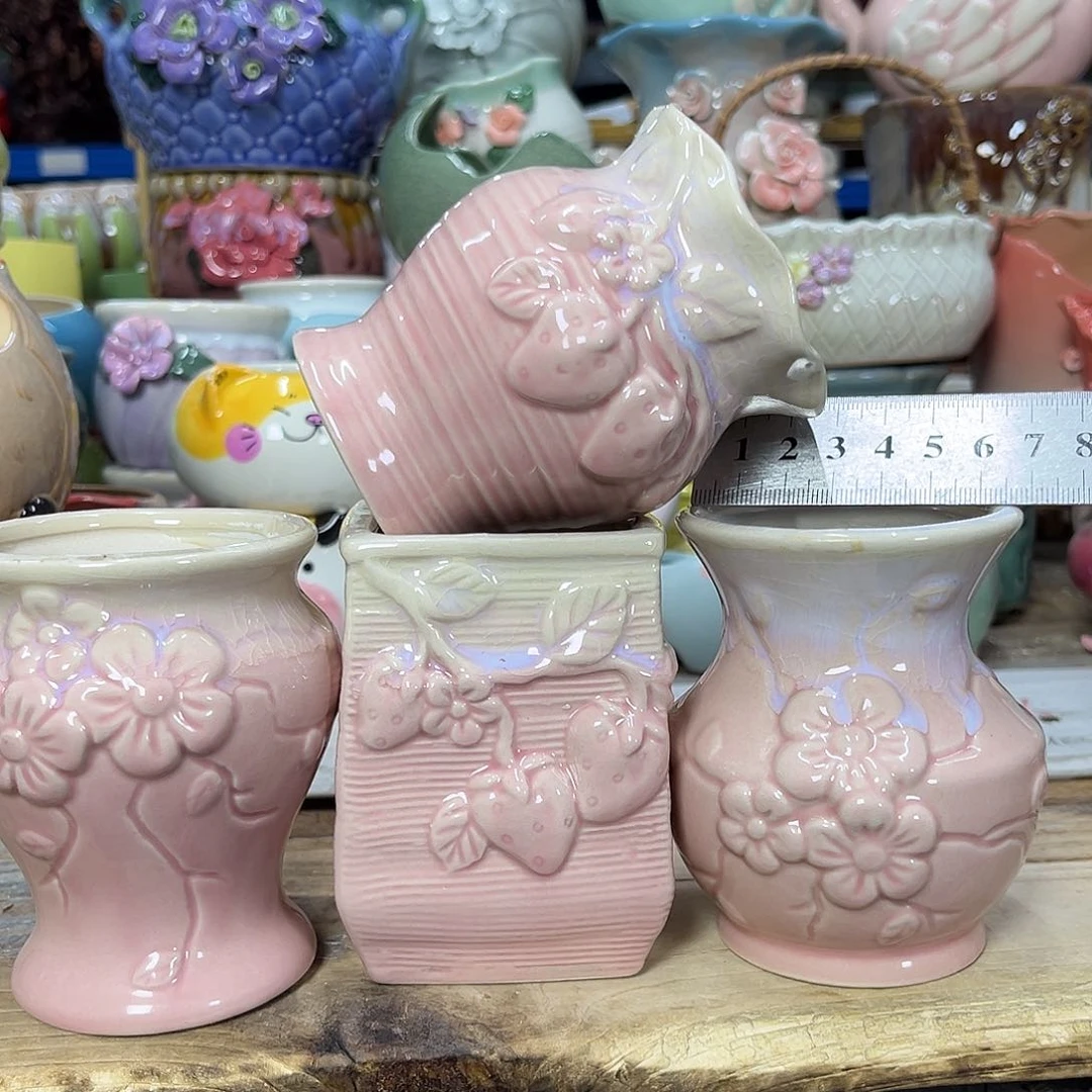 陶瓷陶瓷花盆特价上新