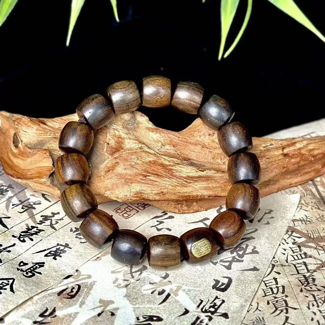 增香沉香木精品手串（无礼盒）
