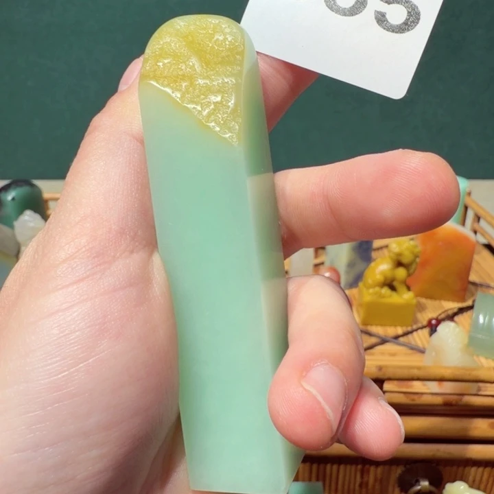 印石昌化石685sgct