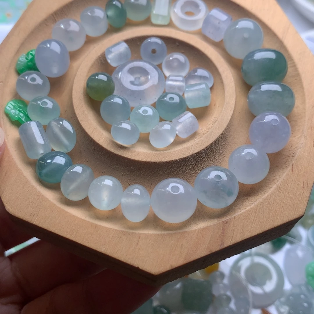 散珠翡翠翡翠珠珠