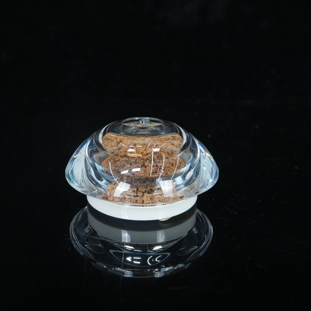 A7577 缅甸密支那沉香黑棋沉水油膏 /  5g