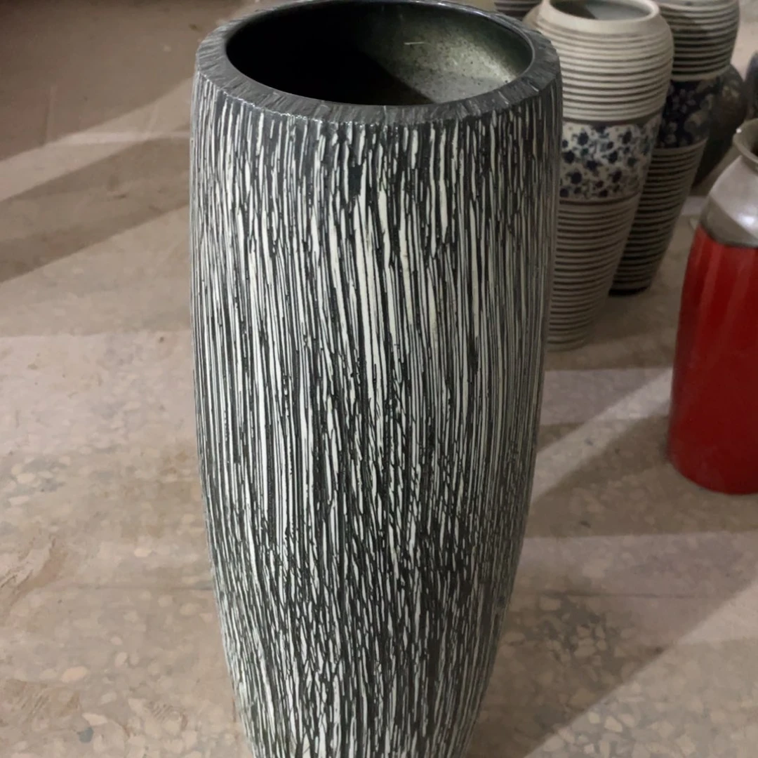 陶瓷瑕疵盆50厘米口径13厘米