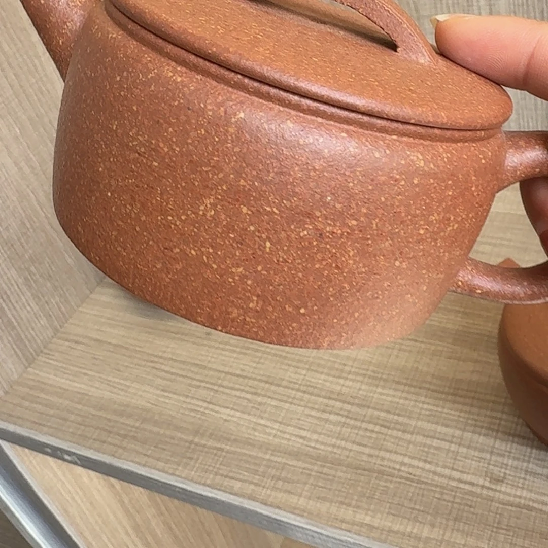 茶壶紫砂黄龙山原矿沉香210