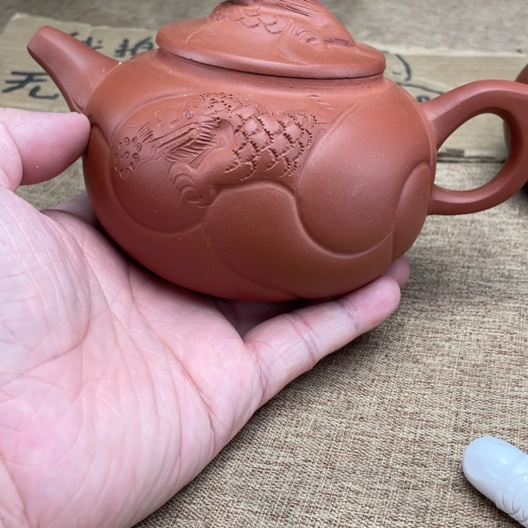 紫砂茶壶紫砂才是最好的