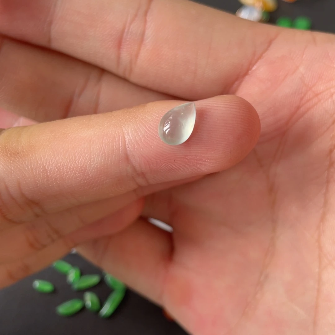 翡翠未镶嵌挂件翡翠珠宝翡翠珠宝