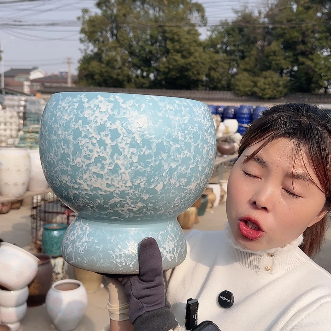 王嫂花盆直播1201-458高30口26