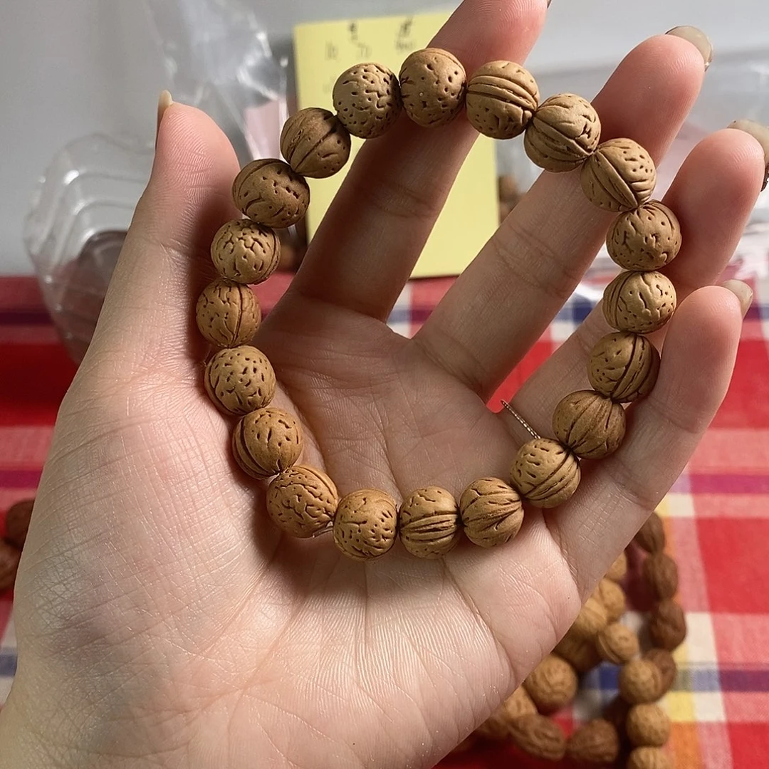 大***益核桃手串/手链桃核