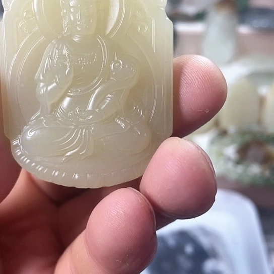 未镶嵌手链和田玉（糖玉）