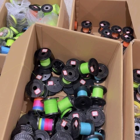 PE12➕1五彩3号300米