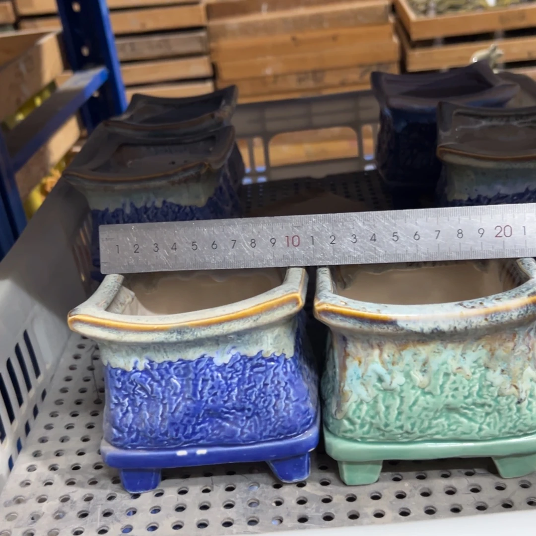 陶瓷花盆特价上新