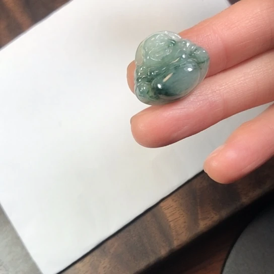 翡翠未镶嵌颈饰缅甸A货，每天下午2点开播