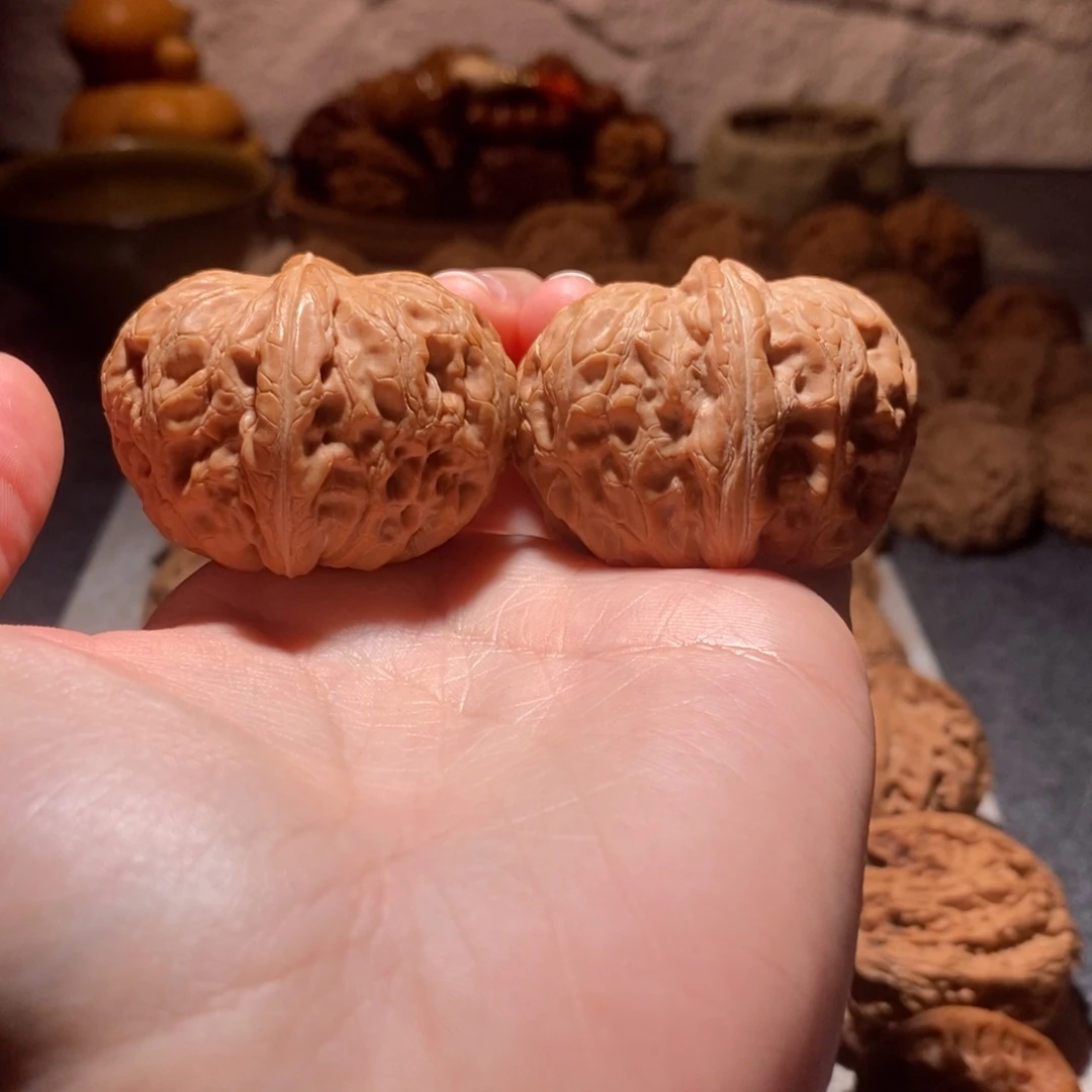 文玩核桃吊坠1288