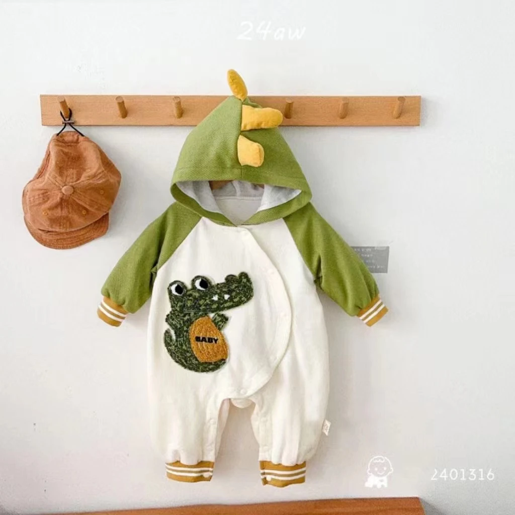 棒棒熊熊猫玩具爬服