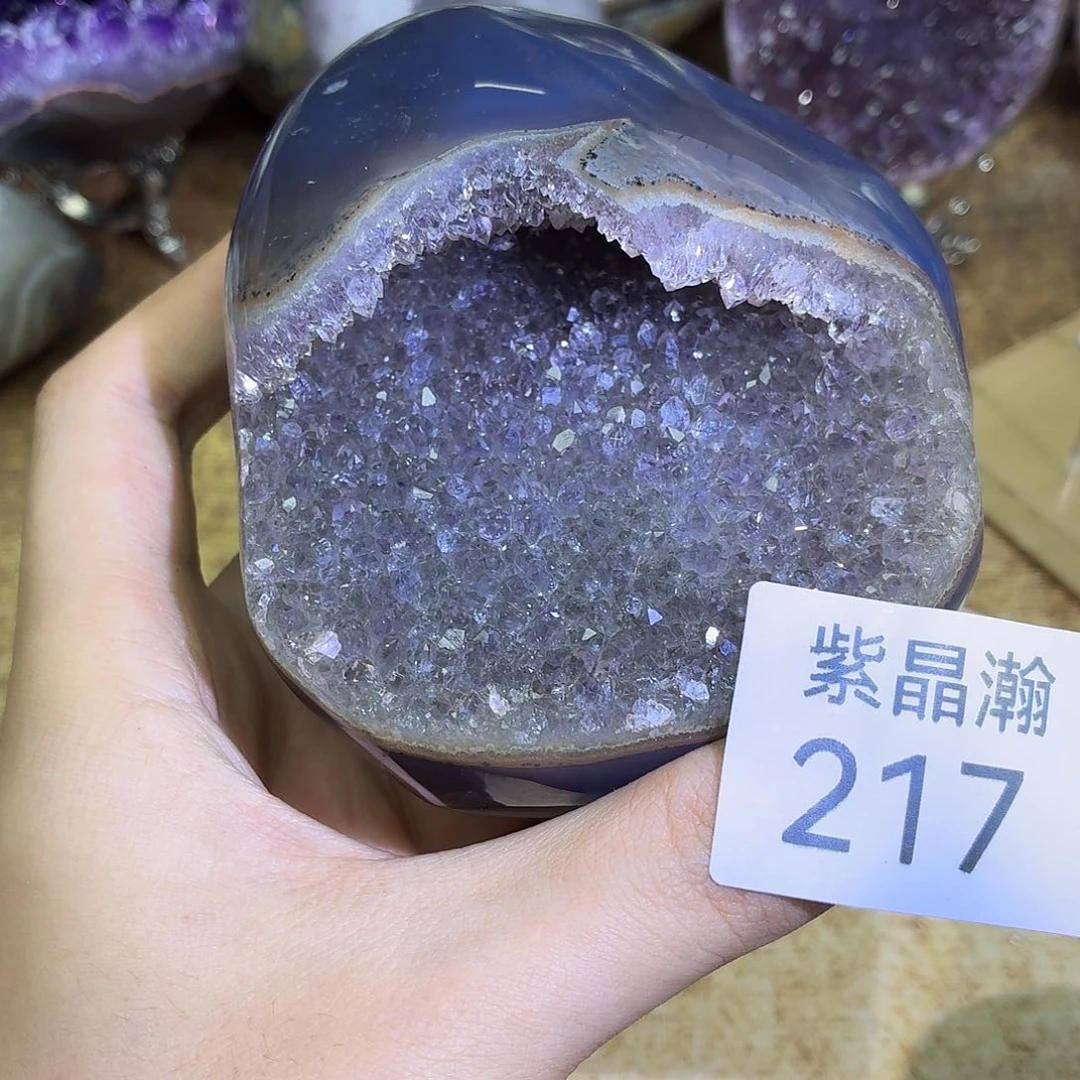 未镶嵌水晶大型摆件（非配饰）