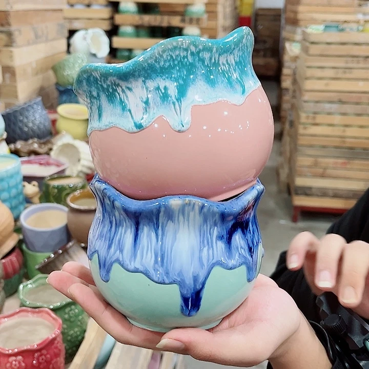 花盆有孔！凑满10米包由！