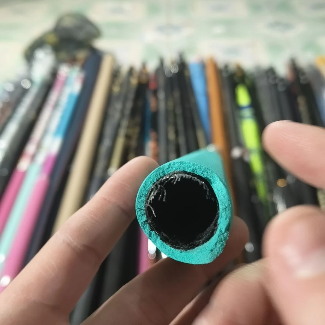 瑕疵抄网杆底部折了7号
