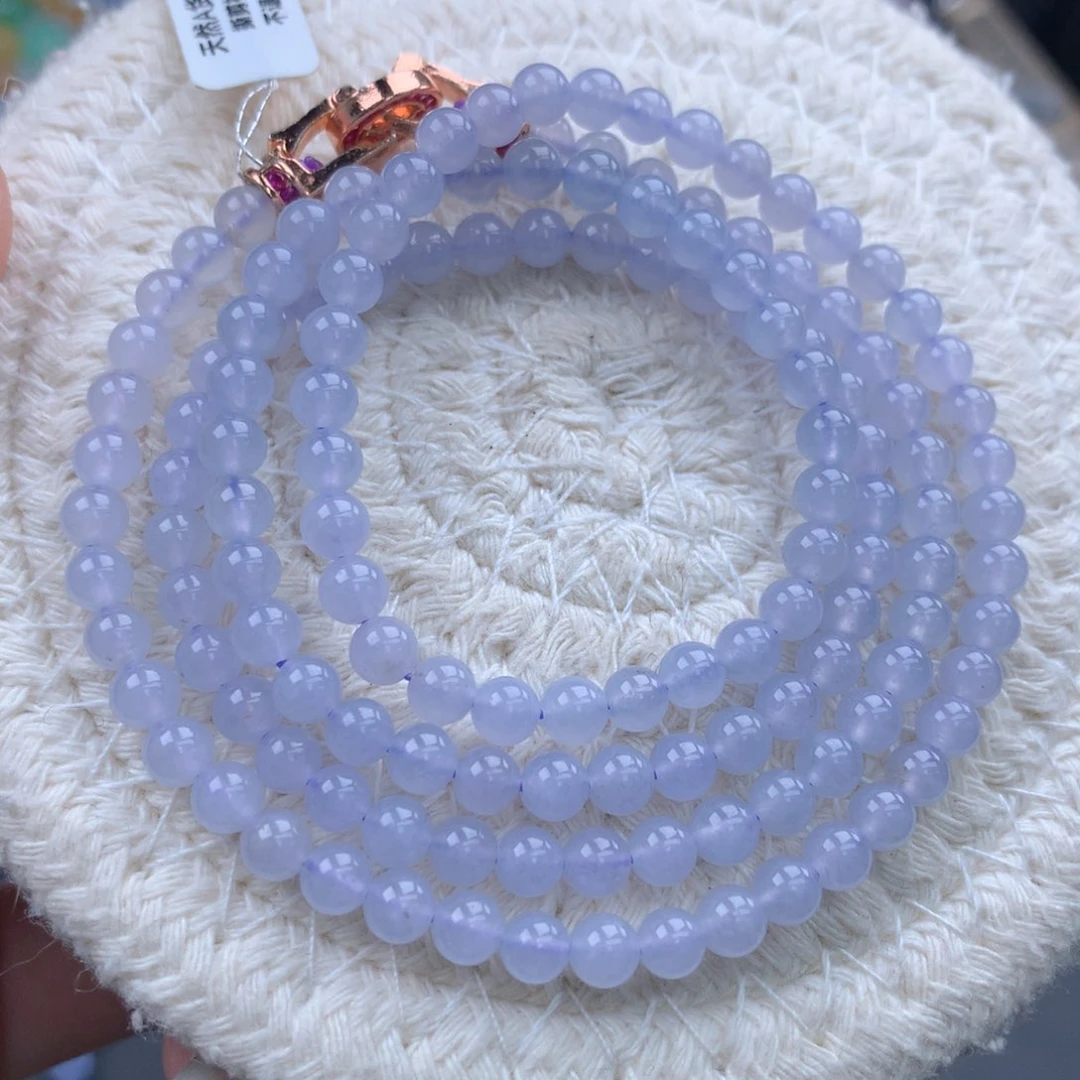 毛衣链未镶嵌翡翠