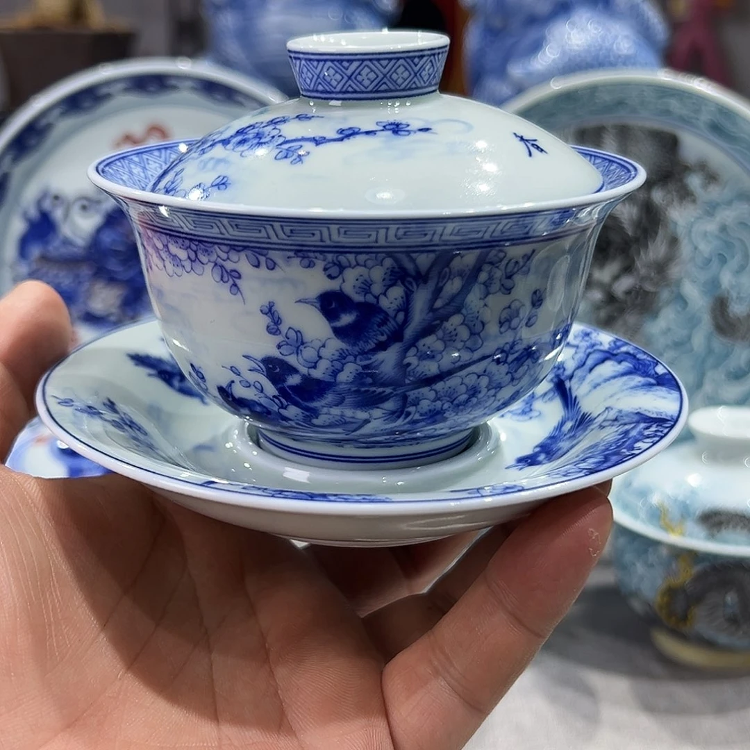 景德镇高端瓷器工艺