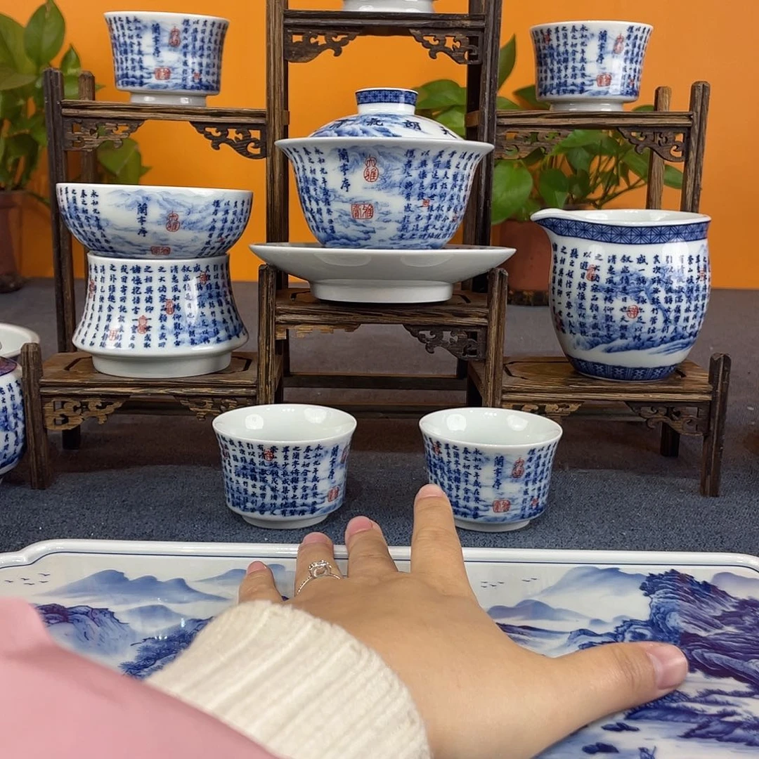 景德镇陶瓷艺术品