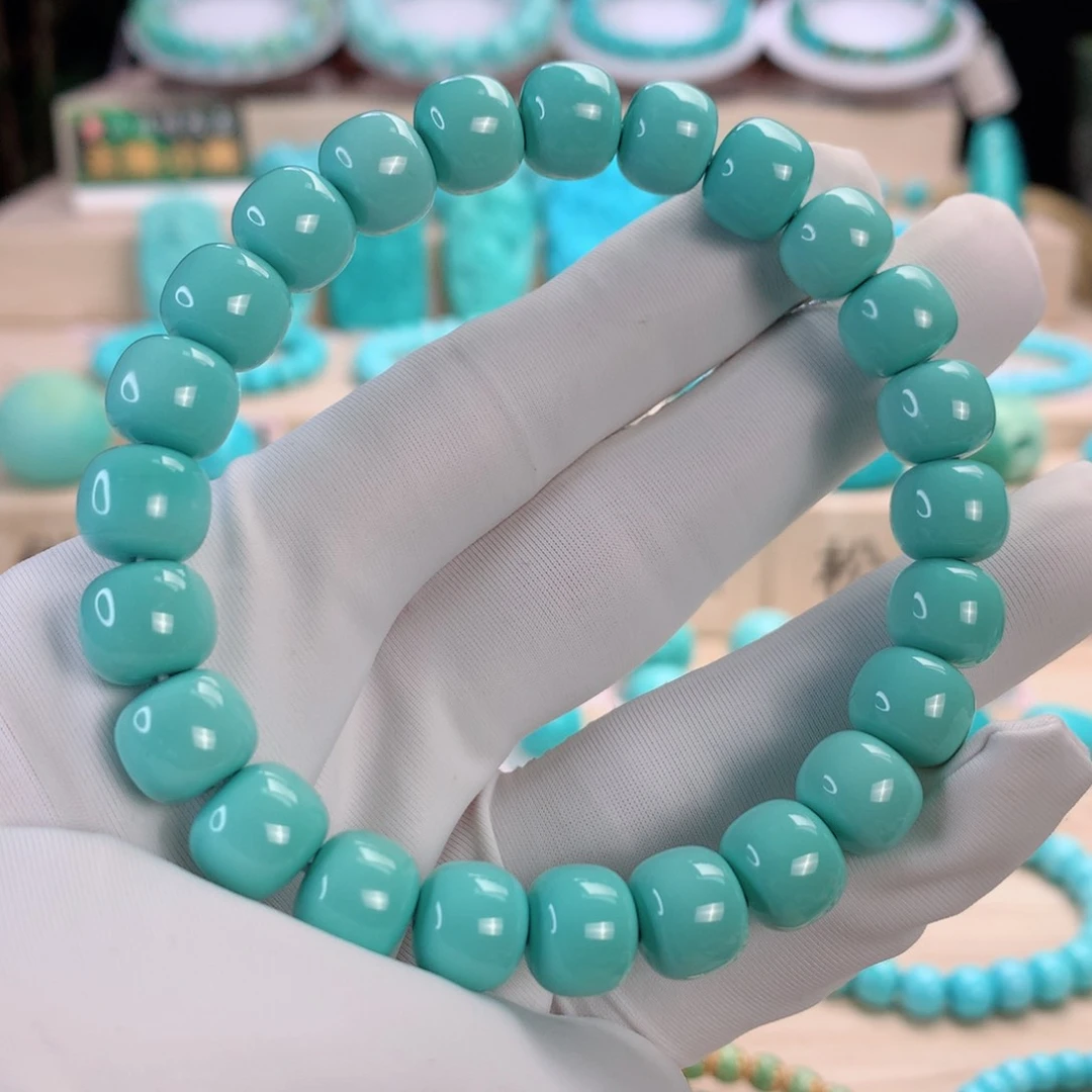 绿松石挂件未镶嵌