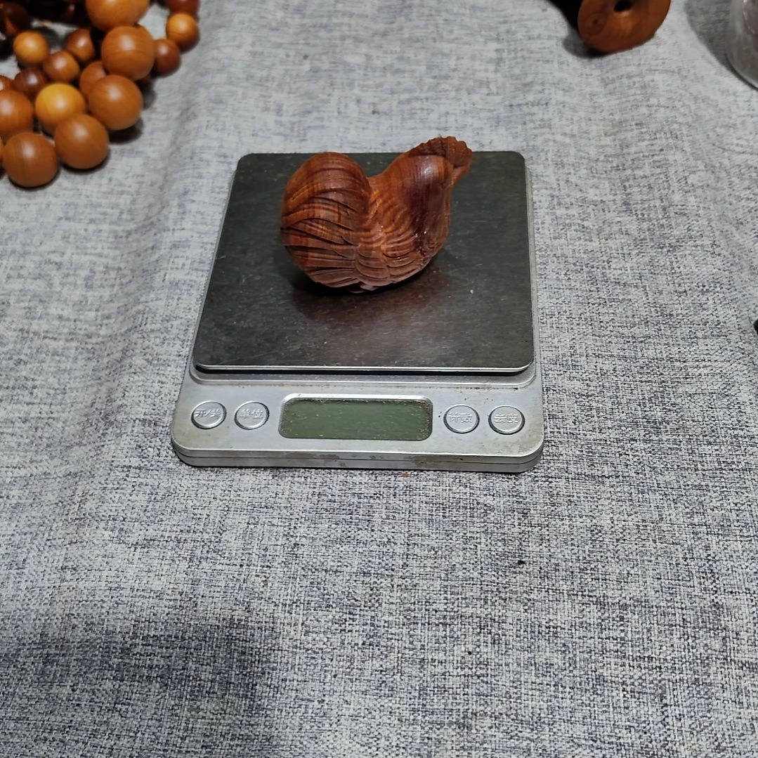 太行崖柏手工艺品