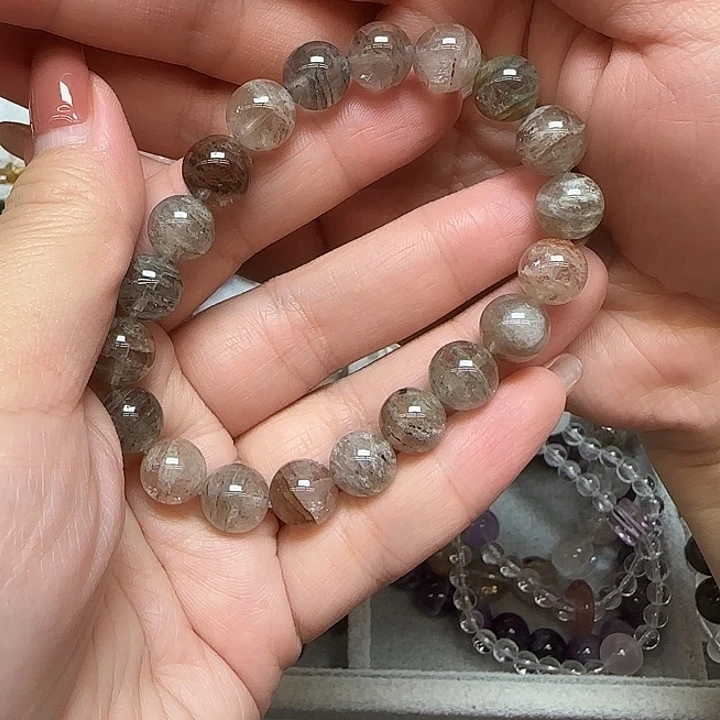 手串未镶嵌水晶天然