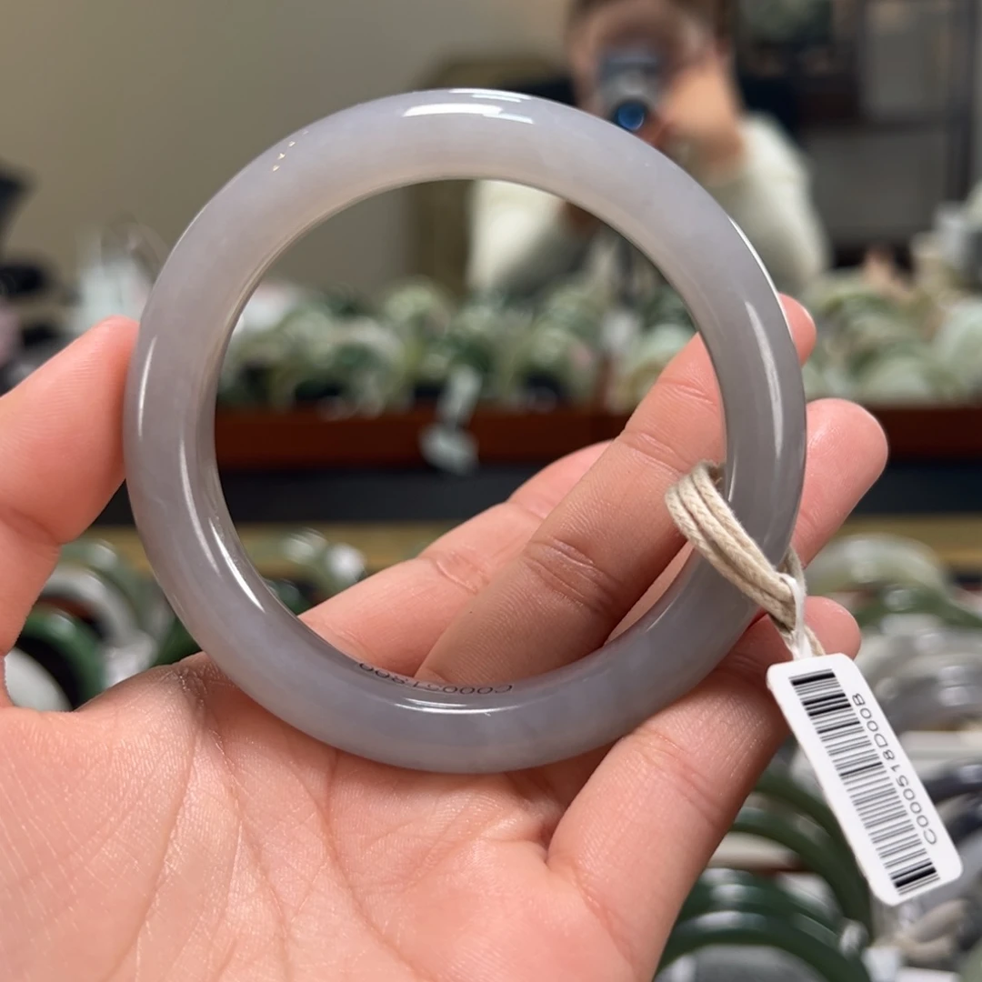 未镶嵌手镯和田玉C0005-56