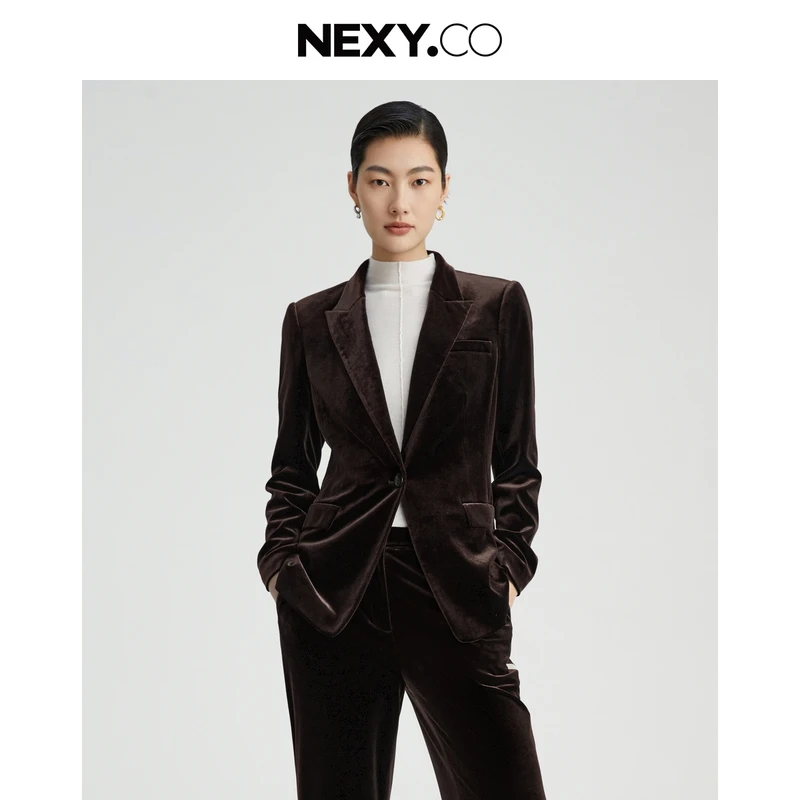 【晨粉专享价】NEXY.CO/奈蔻外套XA02129B7