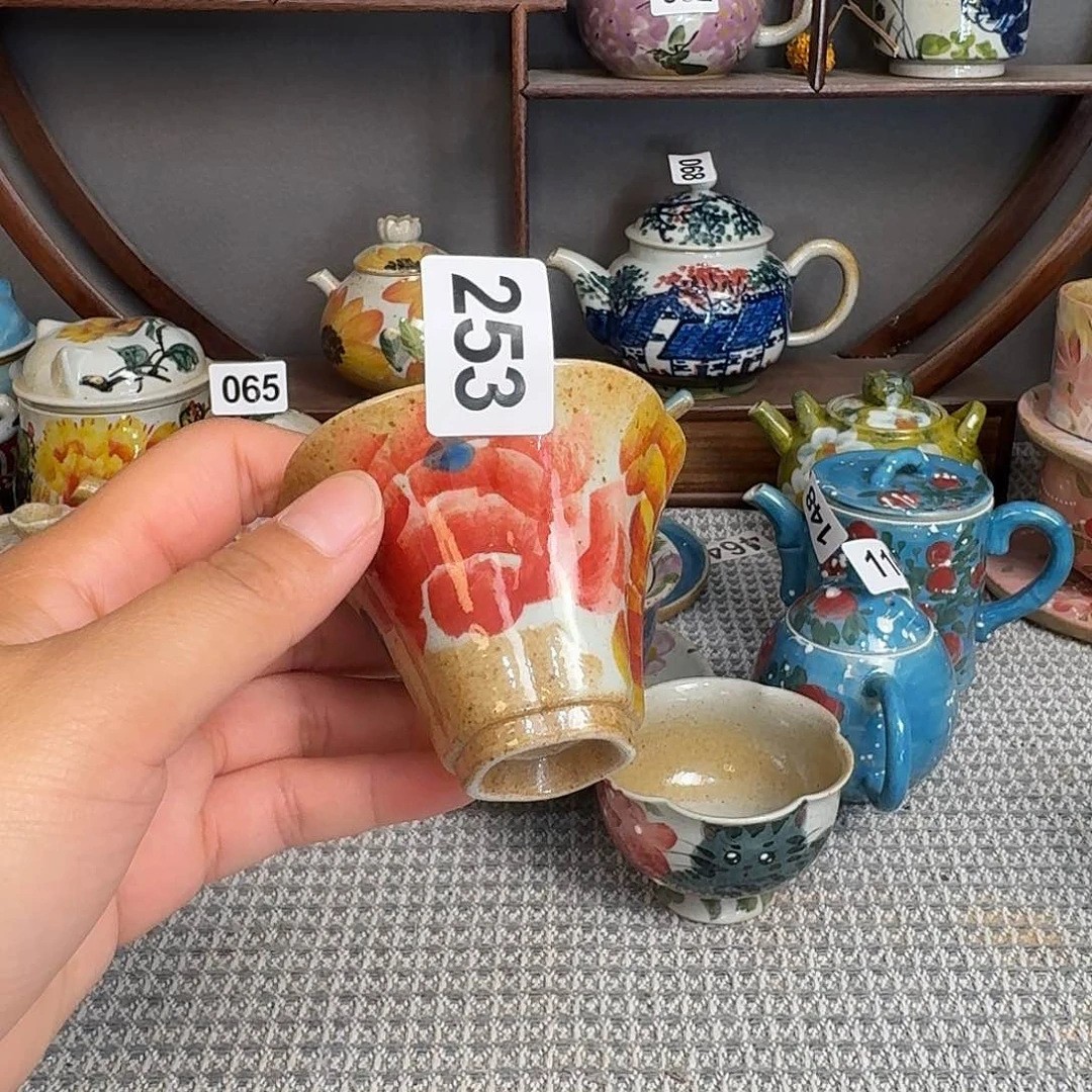 摆件景德镇手工制作