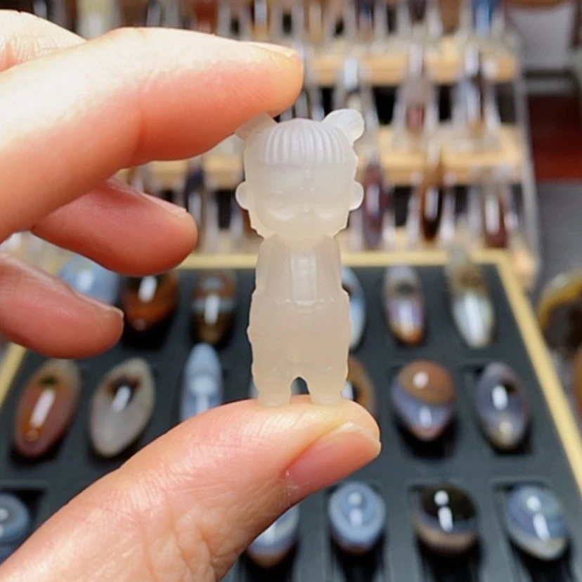 【闪购商品】未镶嵌颈饰玛瑙/玉髓