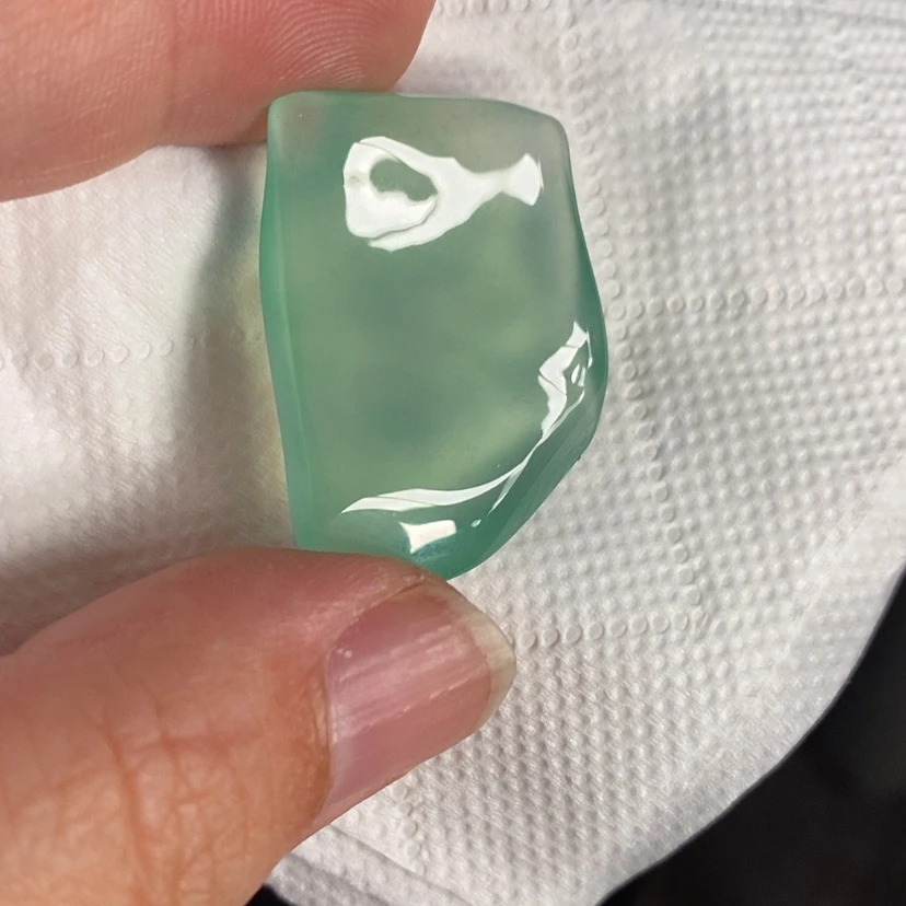 【闪购商品】未镶嵌定制翡翠包工