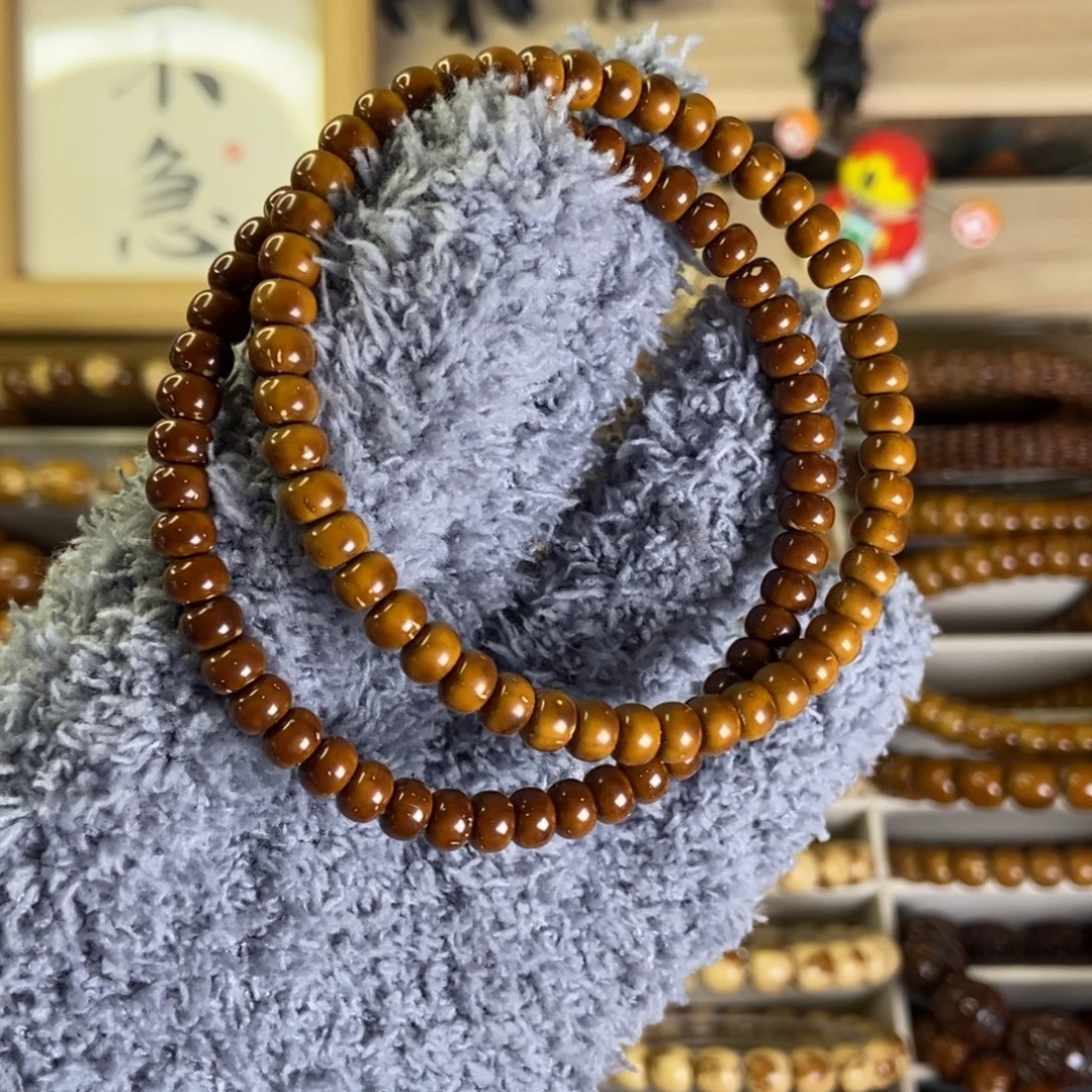 紫金鼠手串纯肉鼠尖老型