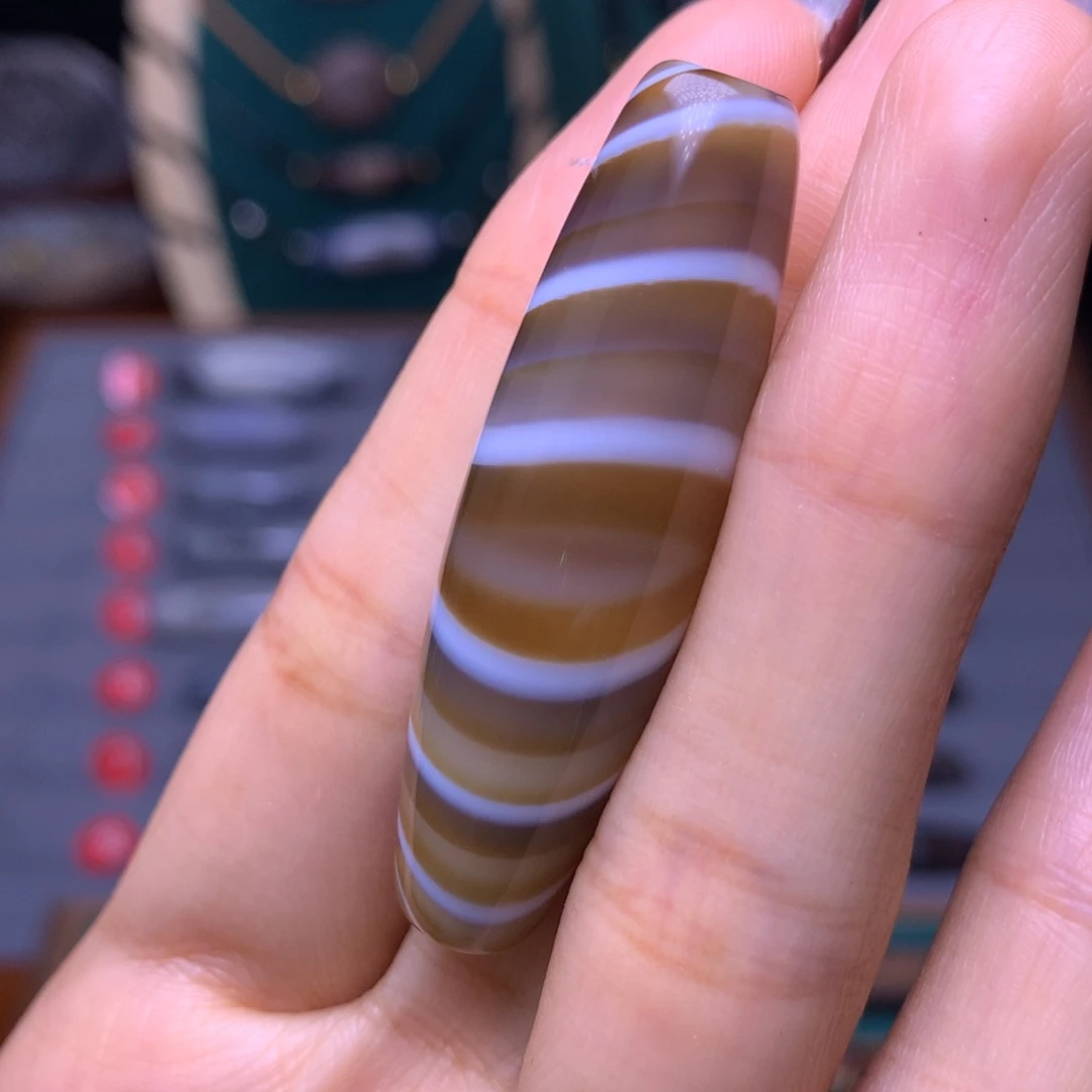 未镶嵌颈饰玛瑙/玉髓