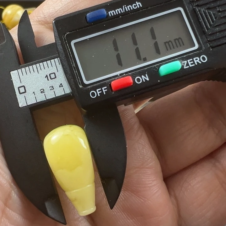 蜜蜡裸石未镶嵌38全