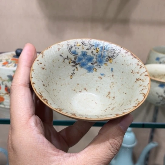 大宋甄选茶具茶器