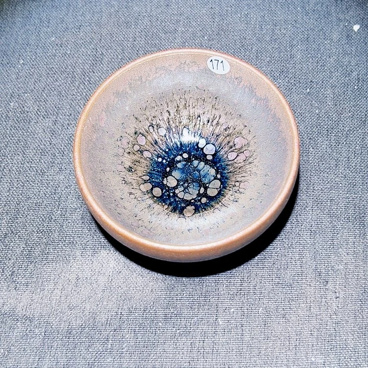 茶盏陈记柴烧建盏171