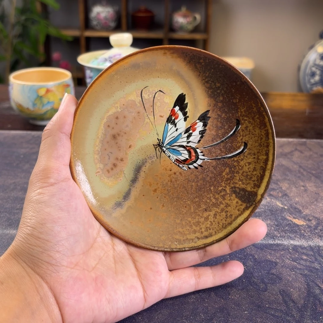 景德镇纯手工陶瓷工艺制作