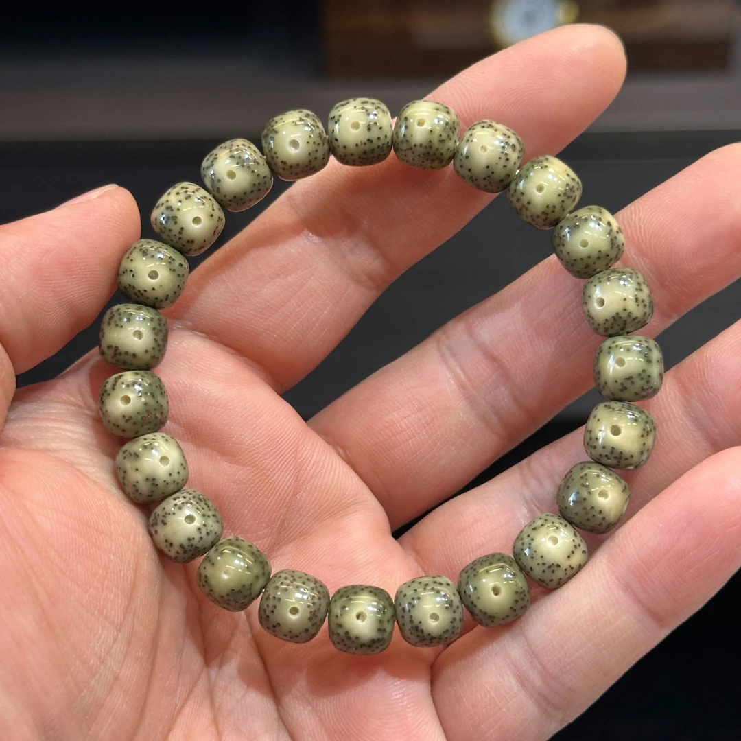 【直播间拍单】星月菩提手串10mm左右单圈时尚百搭