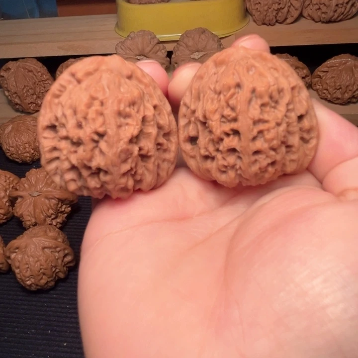 把件文玩核桃南疆石43