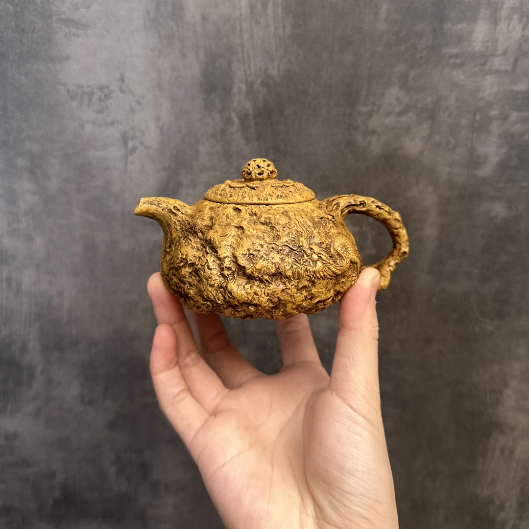 新款 供春 段泥 160cc左右