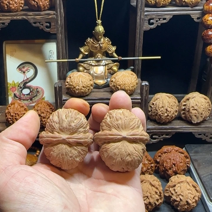 核桃全品无修小翘尖元宝