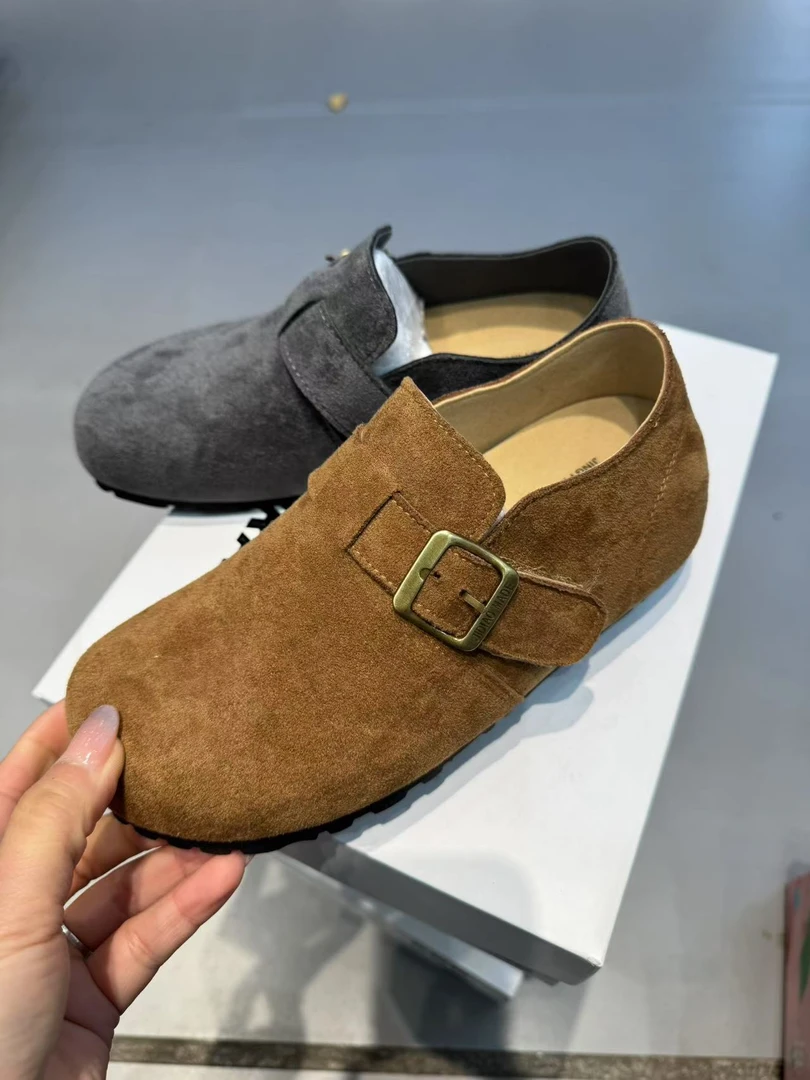 时尚e足勃肯鞋时尚百搭软底9815