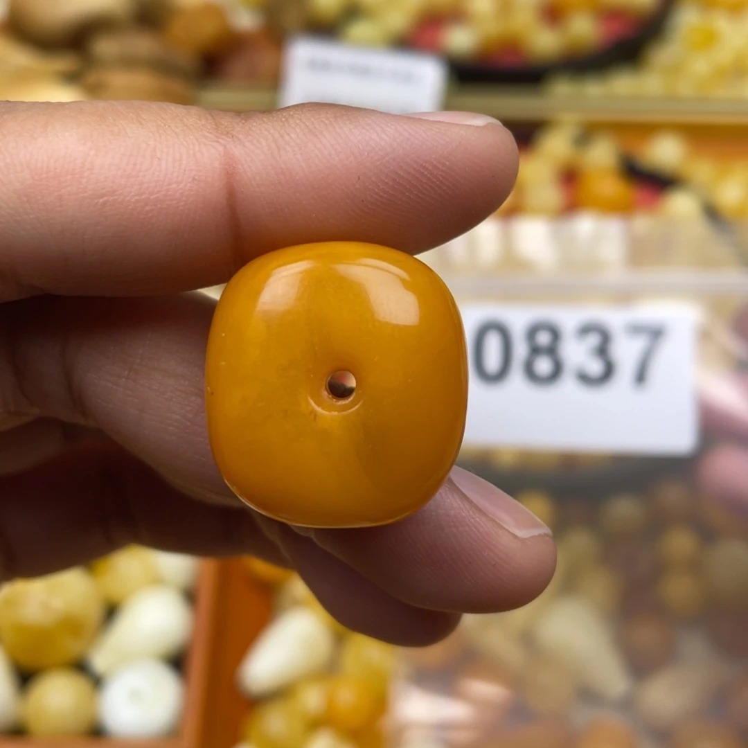 琥珀珠宝奇石未镶嵌22.1 微粉