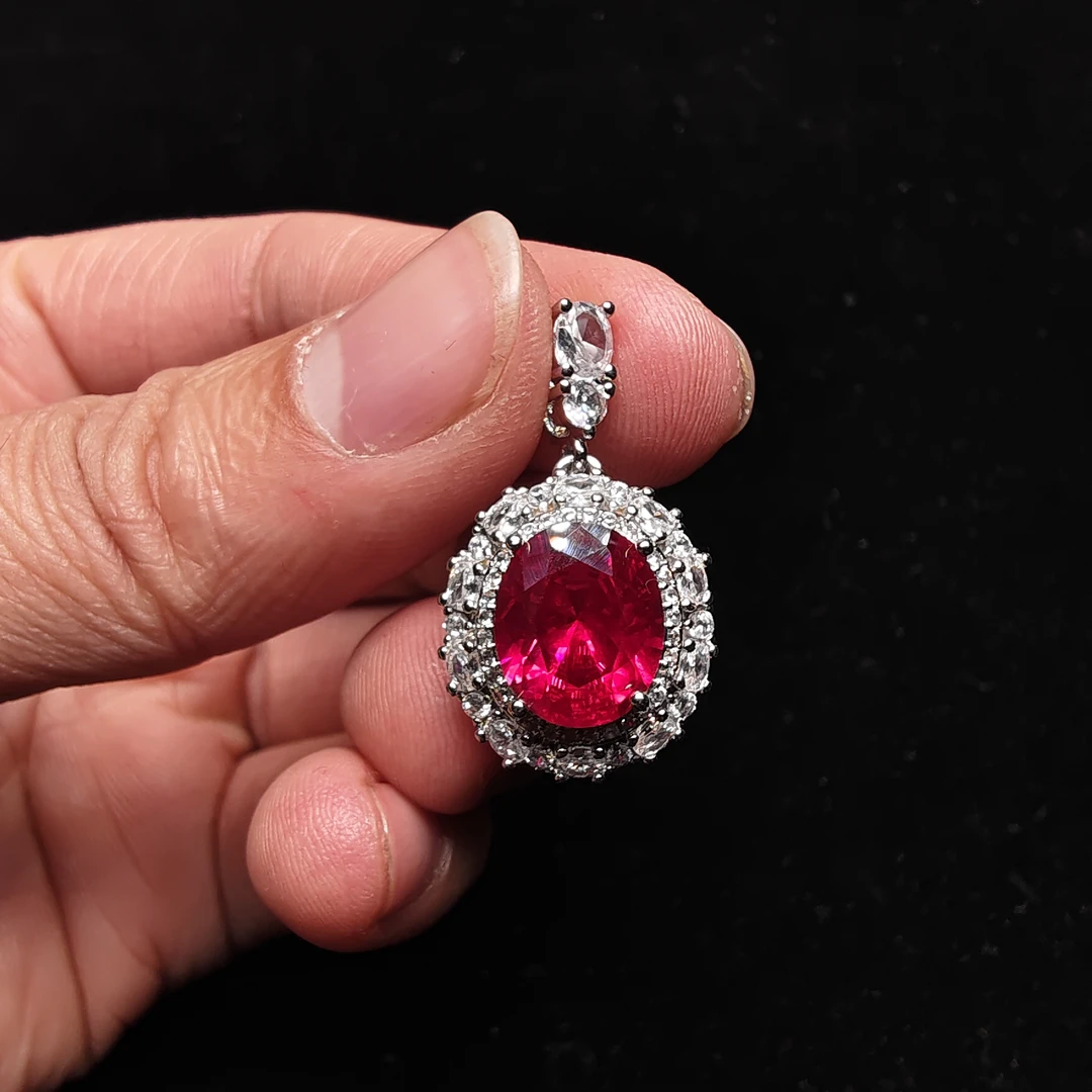 意大利 GD-奢华气质轻奢彩色耳饰吊坠戒指腰佩L904